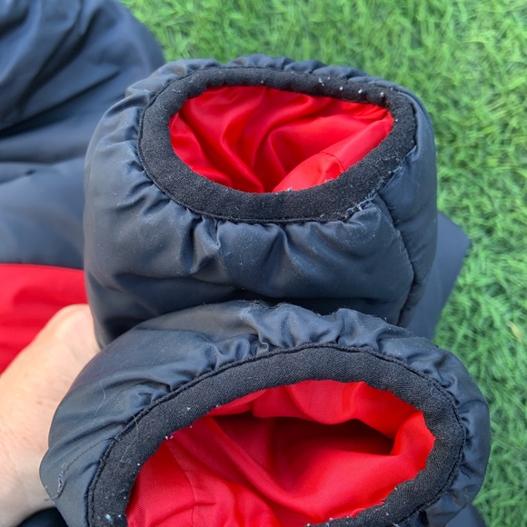 Under Armour Youth Puffer Jacket Large with Hood Hooded - Picture 7 of 8